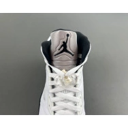 'WHITE AIR JORDAN DD0587-110 5 BLACK' RETRO 0727